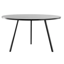 Loop Stand Round Table