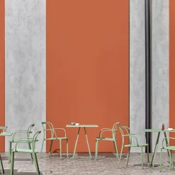 Lot de 2 Fauteuils Intrigo - Vert clair (Outlet)