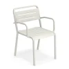 Lot de 4 fauteuils Urban - Blanc (Outlet)