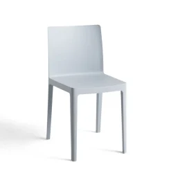 Lot de 4 Élémentaire chair - Bleu gris (Outlet)