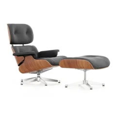 Lounge Chair & Ottoman