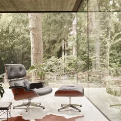 Lounge Chair & Ottoman