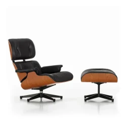 Lounge Chair & Ottoman