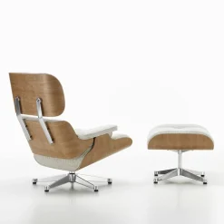 Lounge Chair et Ottoman Nubia