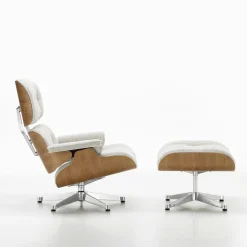 Lounge Chair et Ottoman Nubia