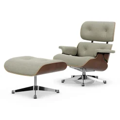 Lounge Chair et Ottoman Nubia