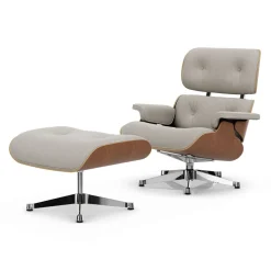 Lounge Chair et Ottoman Nubia