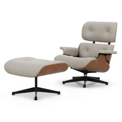 Lounge Chair et Ottoman Nubia