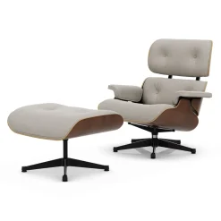 Lounge Chair et Ottoman Nubia