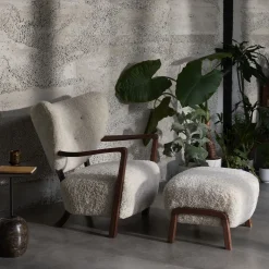 Lounge Chair Wulff ATD2