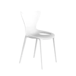 Love mini chaise classique - Lot de 4