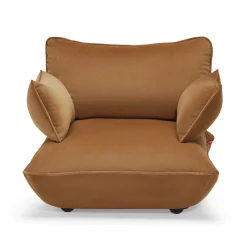 Loveseat Sumo - Velvet recyclé