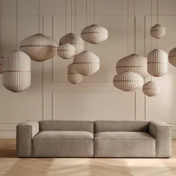 Lucén suspension - Cylindre