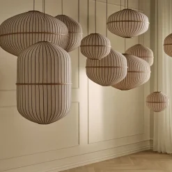 Lucén suspension - Cylindre