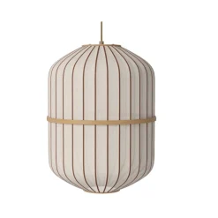 Lucén suspension - Cylindre