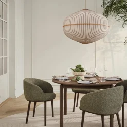 Lucén suspension - Ellipse