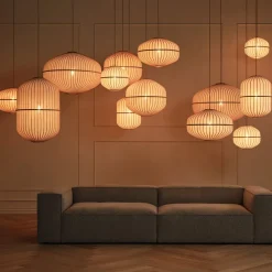 Lucén suspension - Ellipse