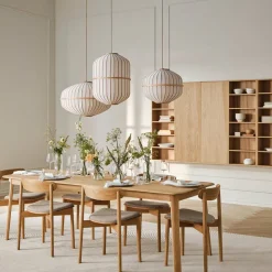 Lucén suspension - Ellipse