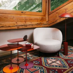 Lunam Fauteuil Curly