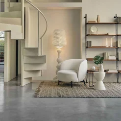 Lunam Fauteuil Curly