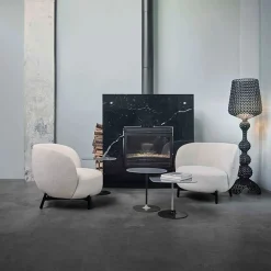 Lunam fauteuil Orsetto