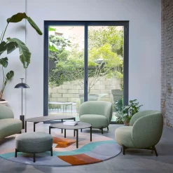 Lunam fauteuil Orsetto