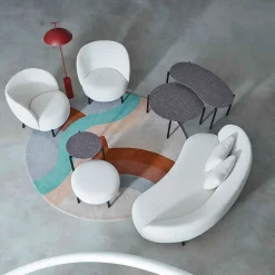 Lunam fauteuil Orsetto