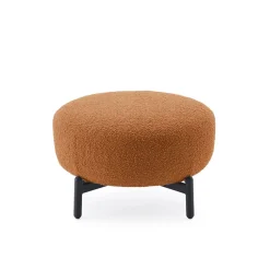 Lunam Pouf Curly