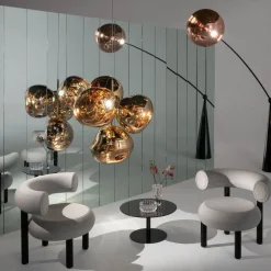 Lustre à Led Melt small