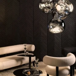 Lustre à Led Melt small