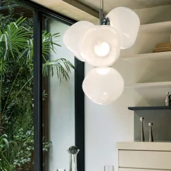 Lustre à Led Melt small