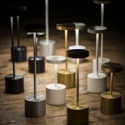 Luxciole - Lampe sans fil