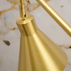 Lyon - Lampadaire-Or