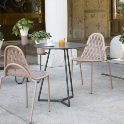 Malvasia Chaise - lot de 2