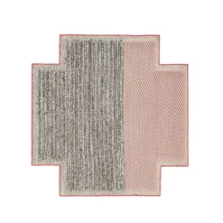 Mangas Space Tapis Square Plait