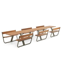 Manille - Table de pique-nique