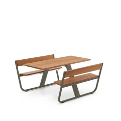 Manille - Table de pique-nique