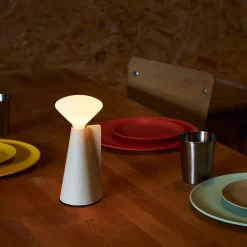 Mantle Lampe portable