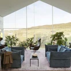 Mariposa canapé 2 places