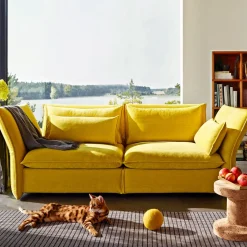 Mariposa canapé 3 places