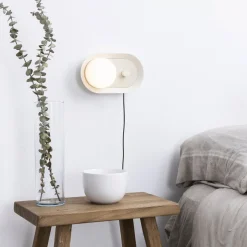 Maya applique/ lampe à poser