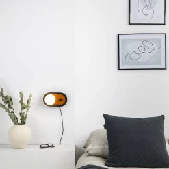 Maya applique/ lampe à poser