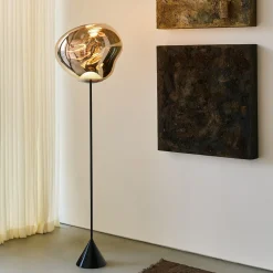 Melt cone slim LED - Lampadaire