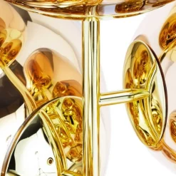 Melt Stand chandelier Lampadaire - Or (Outlet)