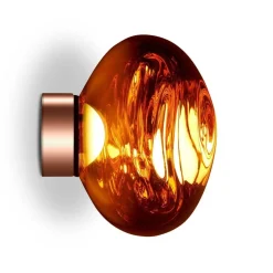 Melt surface mini LED