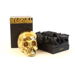 Memorabilia Gold - Crâne My Skull
