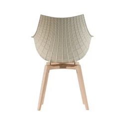 Meridiana Pieds Bois