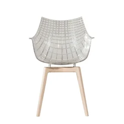 Meridiana Pieds Bois