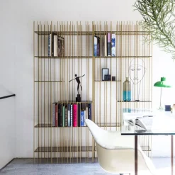 Metrica A Bibliothèque