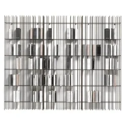 Metrica Wall A bibliothèque